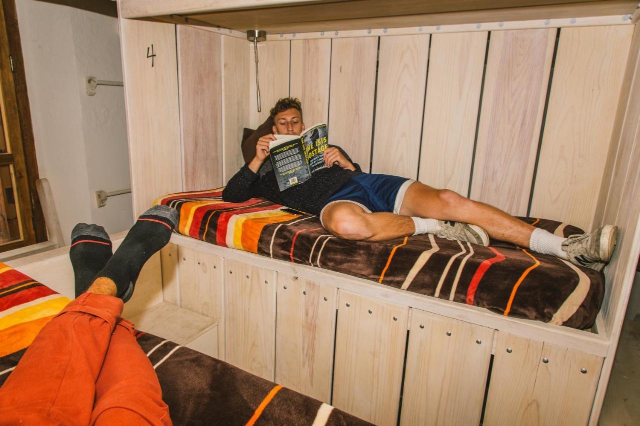 Snail Bed & Breakfast (Adults Only) Сан-Крістобаль-де-лас-Касас Екстер'єр фото