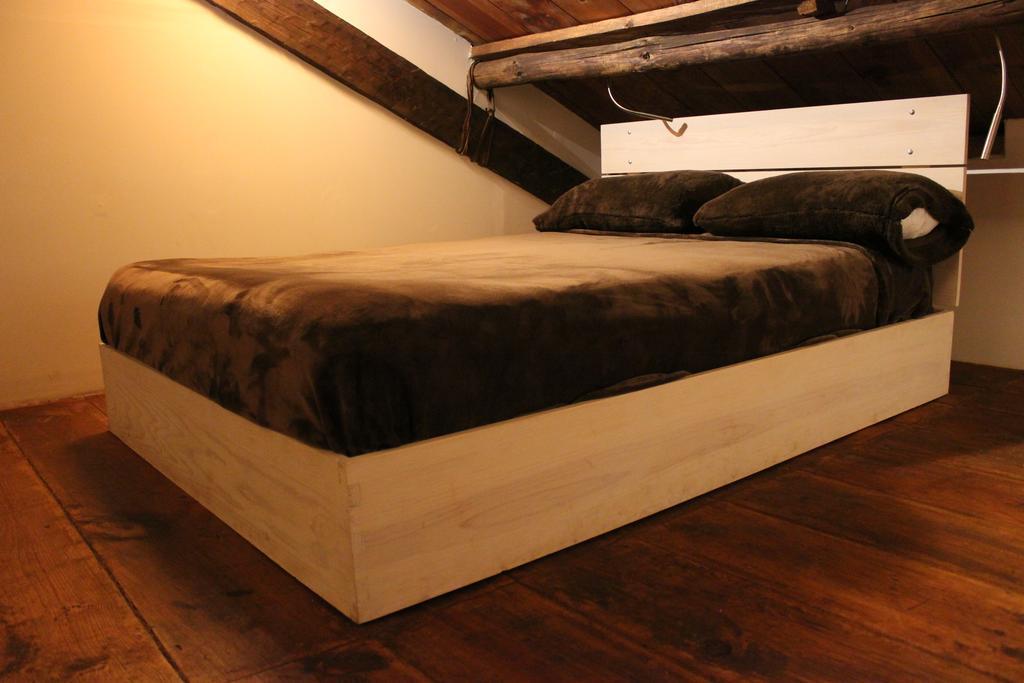 Snail Bed & Breakfast (Adults Only) Сан-Крістобаль-де-лас-Касас Номер фото