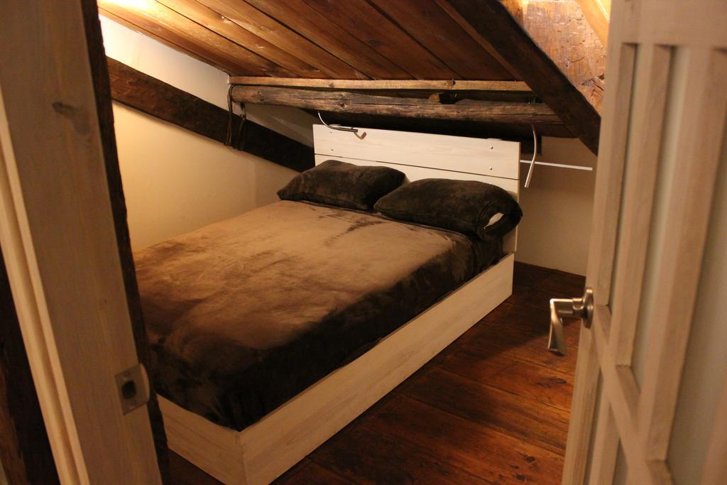 Snail Bed & Breakfast (Adults Only) Сан-Крістобаль-де-лас-Касас Номер фото