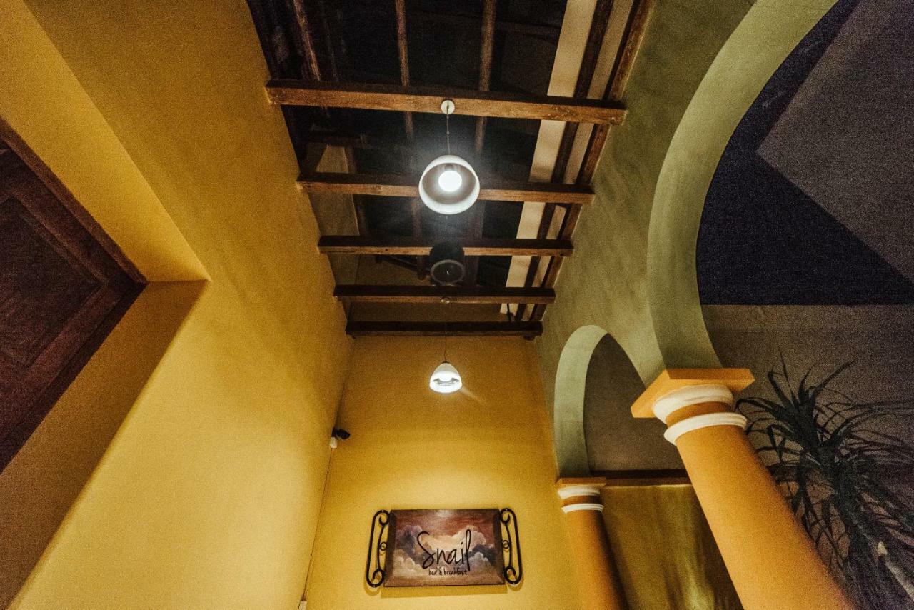 Snail Bed & Breakfast (Adults Only) Сан-Крістобаль-де-лас-Касас Екстер'єр фото