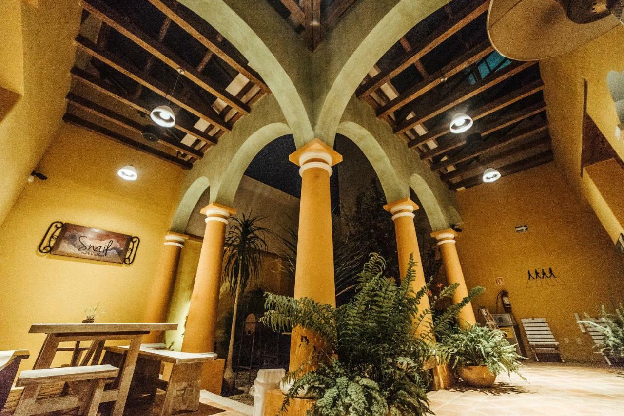 Snail Bed & Breakfast (Adults Only) Сан-Крістобаль-де-лас-Касас Екстер'єр фото