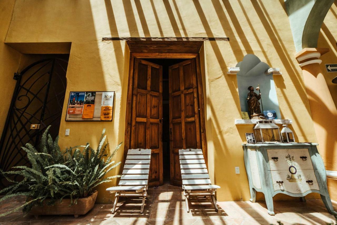 Snail Bed & Breakfast (Adults Only) Сан-Крістобаль-де-лас-Касас Екстер'єр фото
