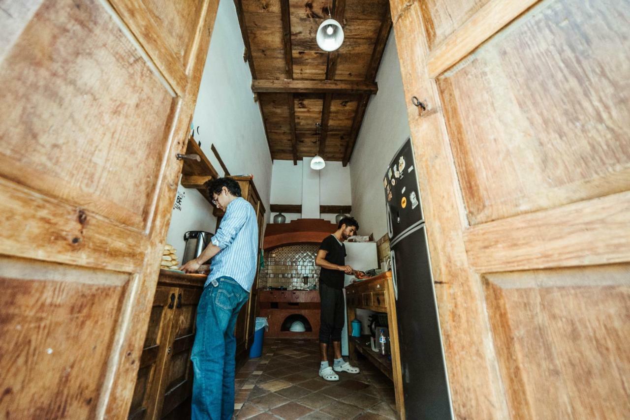 Snail Bed & Breakfast (Adults Only) Сан-Крістобаль-де-лас-Касас Екстер'єр фото