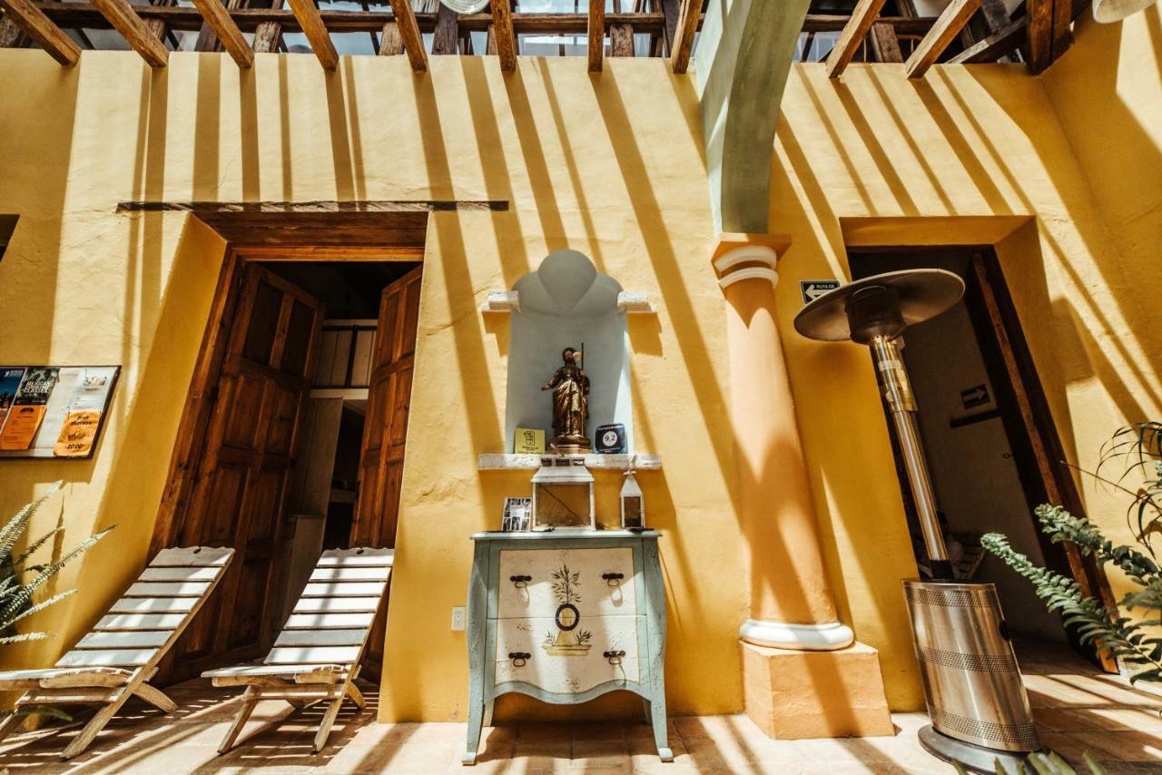 Snail Bed & Breakfast (Adults Only) Сан-Крістобаль-де-лас-Касас Екстер'єр фото