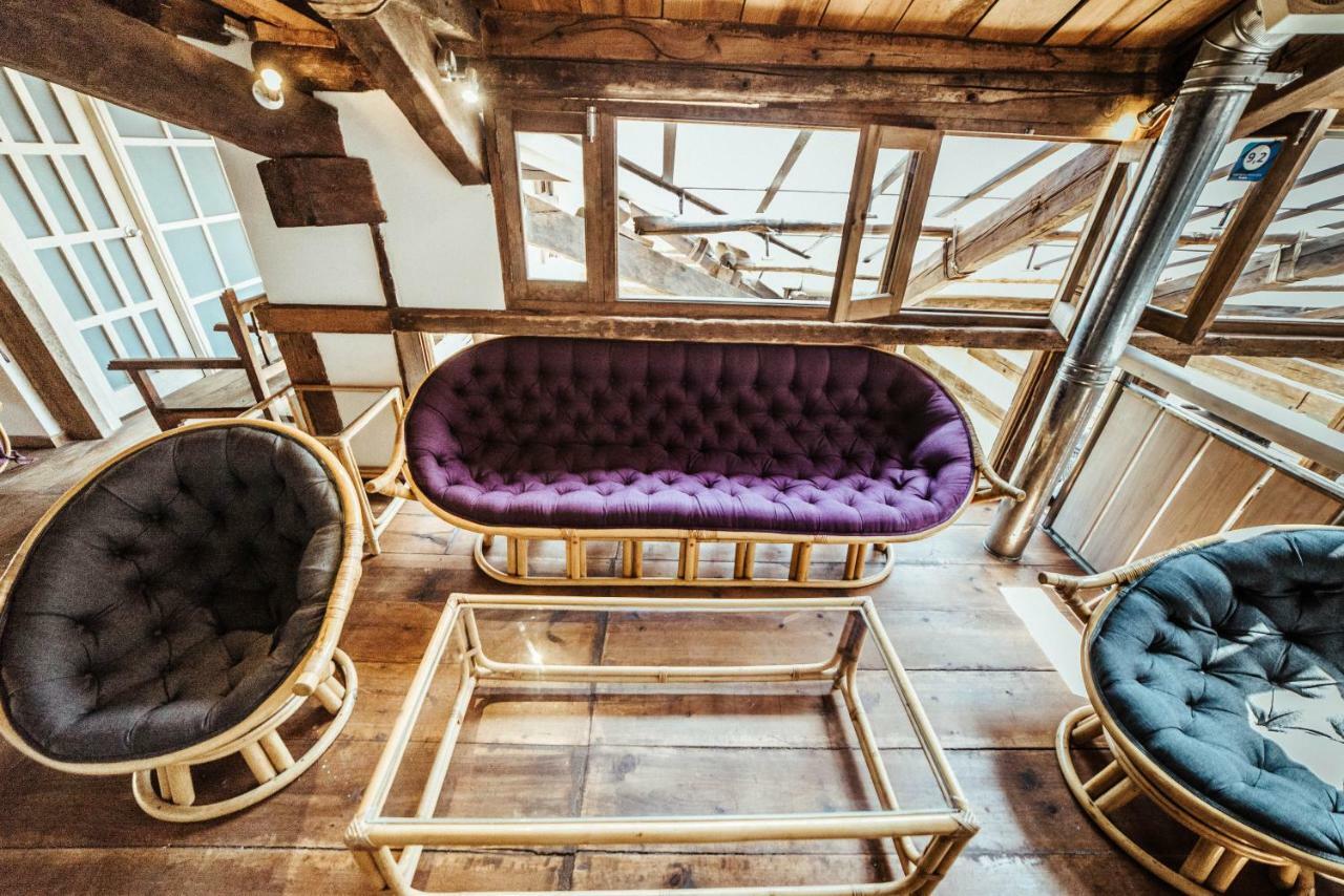 Snail Bed & Breakfast (Adults Only) Сан-Крістобаль-де-лас-Касас Екстер'єр фото