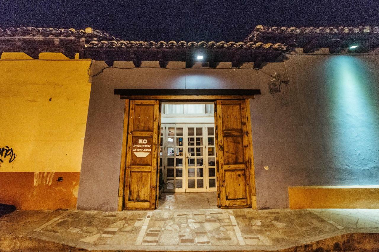Snail Bed & Breakfast (Adults Only) Сан-Крістобаль-де-лас-Касас Екстер'єр фото